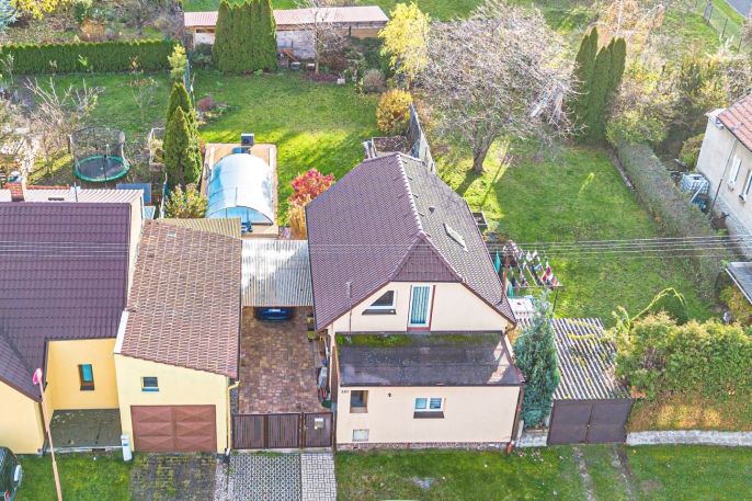 Prodej, Rodinný dům, Červené Pečky