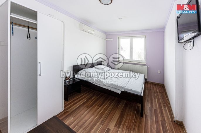 Pronájem, Byt 1+kk, Čáslav