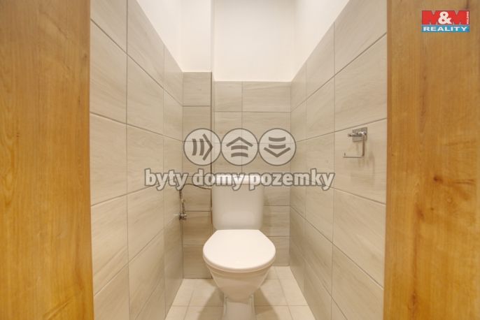 Pronájem, Byt 2+1, Ostrava