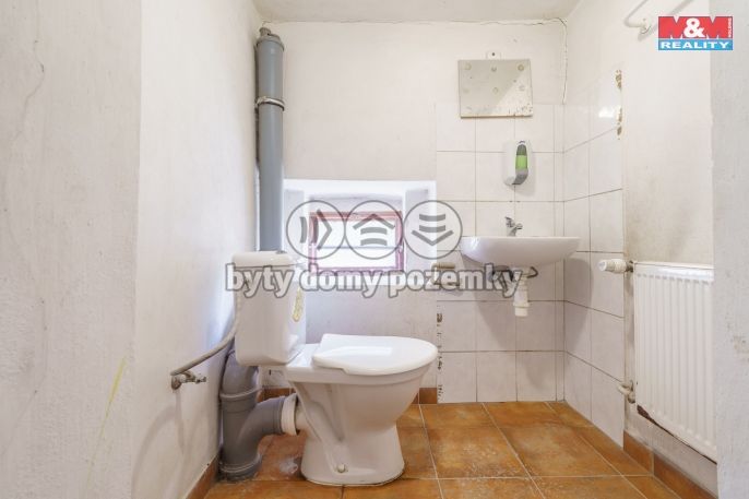 Prodej, Výrobní objekt, Karlovy Vary