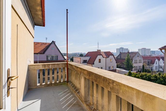 Prodej, Rodinný dům, Praha