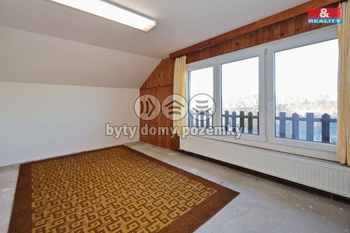 Prodej, Rodinný dům, Zruč nad Sázavou