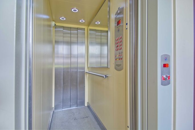 Pronájem, Byt 2+kk, Ostrava