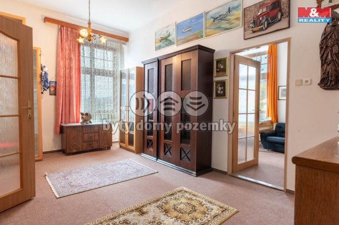 Prodej, Rodinný dům, Sušice