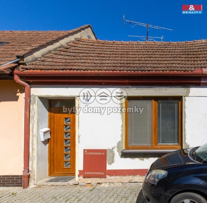 Prodej, Rodinný dům, Rebešovice