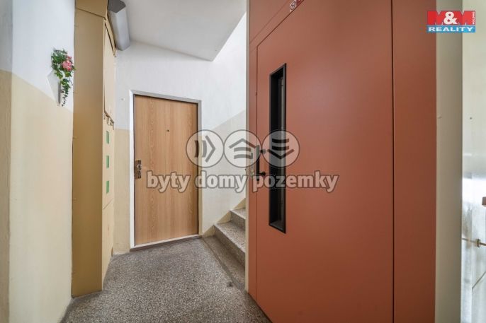 Prodej, Byt 2+1, Plzeň