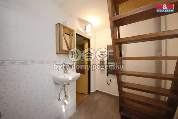 Pronájem, Chata, Jenišovice