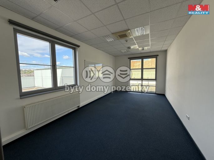 Pronájem, Obchod a služby, Ústí nad Labem