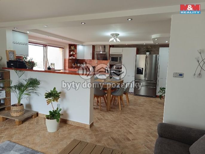 Pronájem, Byt 2+kk, Drahobudice