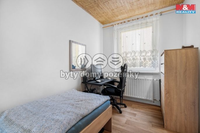 Prodej, Byt 4+1, Doksy