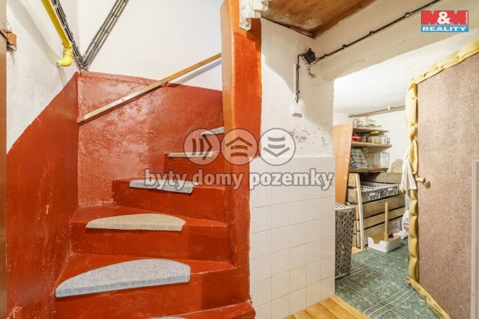 Prodej, Rodinný dům, Chomutov