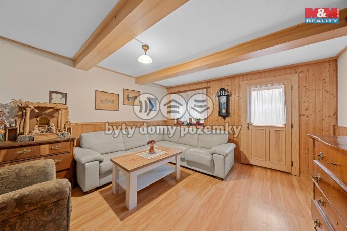 Prodej, Rodinný dům, Bynovec