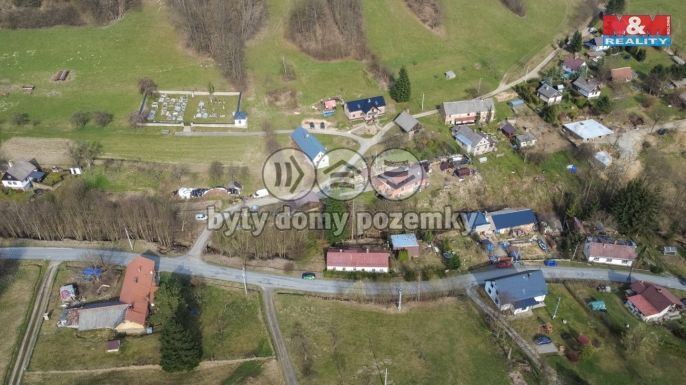 Prodej, Chalupa, Oskava