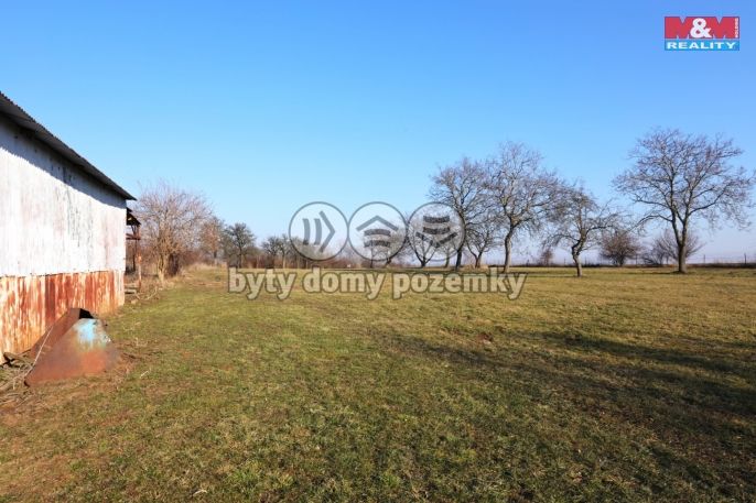 Prodej, Ovocný sad, Miskovice