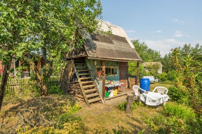 Prodej, Zahrada, Slaný