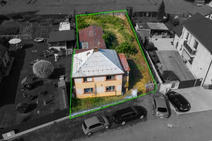 Prodej, Rodinný dům, Křečkov