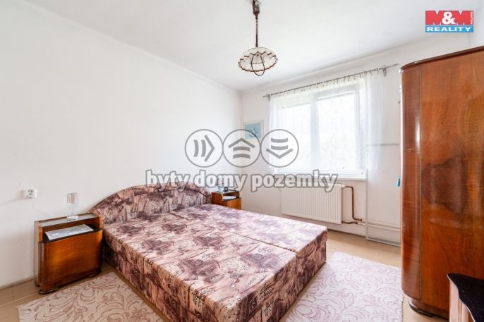 Prodej, Byt 3+1, Dešná