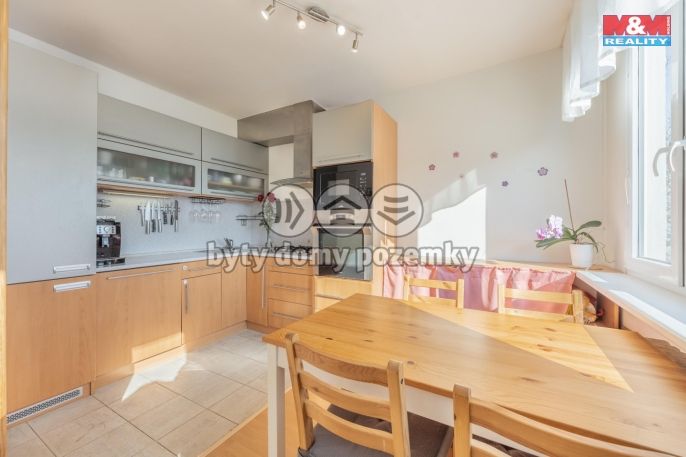 Prodej, Byt 3+kk, 52 m², Kladno, Ústecká