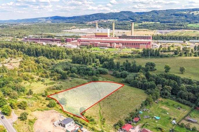 Prodej, Pozemek k bydlení, Citice