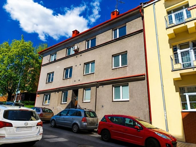 Pronájem, Byt 1+1, Frýdek-Místek