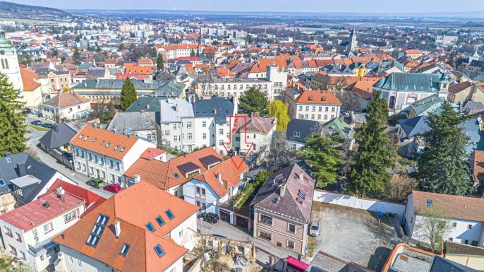 Prodej, Rodinný dům, Kutná Hora