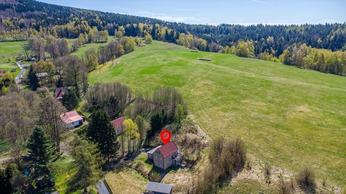 Prodej, Rodinný dům, Krompach