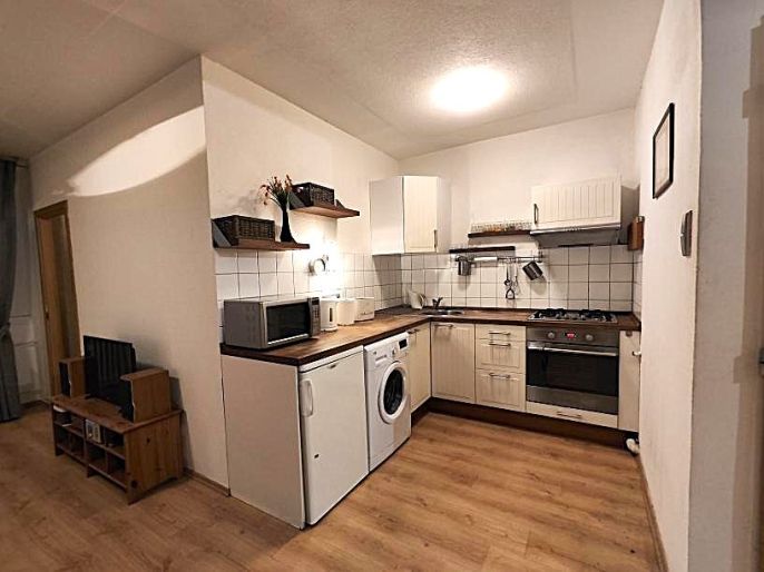 Pronájem, Byt 2+kk, Praha