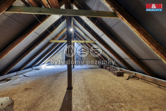 Prodej, Rodinný dům, Praha