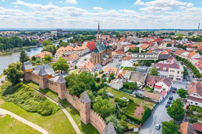 Prodej, Rodinný dům, Nymburk