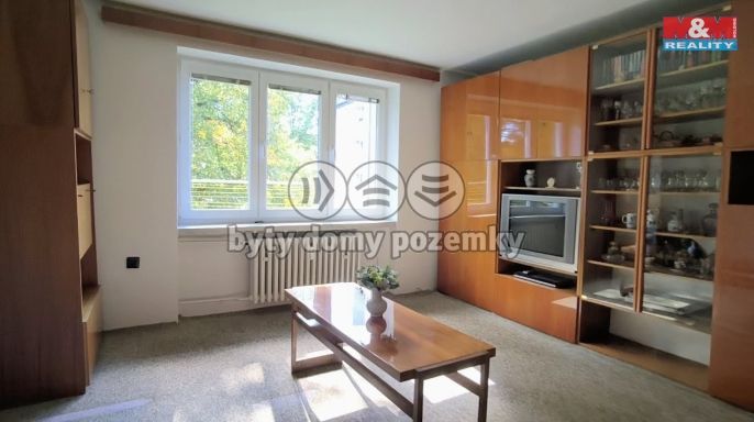 Pronájem, Byt 2+1, Frýdek-Místek