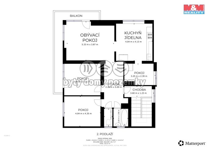 Prodej, Nájemní dům, Ostrava