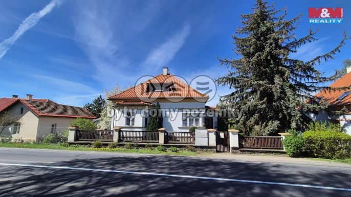 Prodej, Rodinný dům, 180 m², Výškov