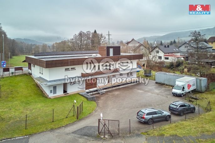 Pronájem, Obchod a služby, Trutnov