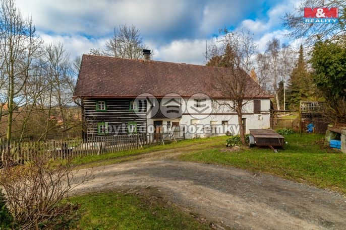 Prodej, Rodinný dům, Volfartice