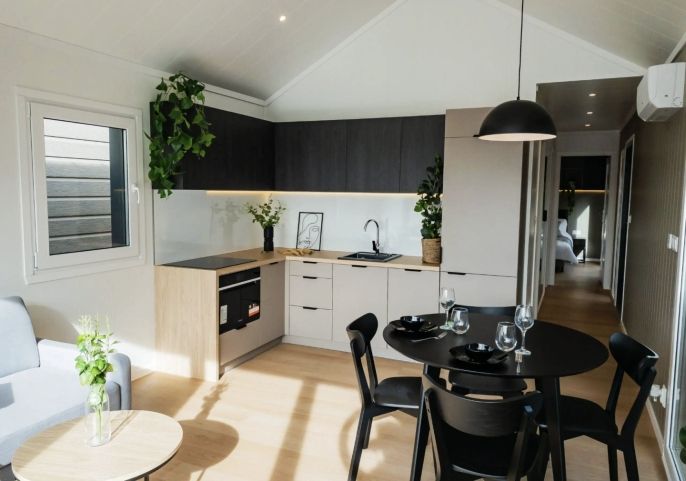 Prodej, Rodinný dům, Krouna