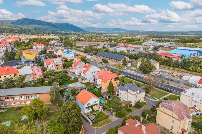 Prodej, Rodinný dům, Jirkov