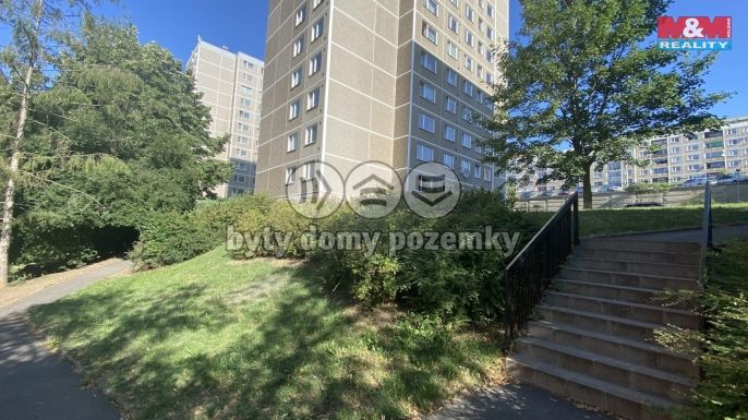 Pronájem, Byt 1+1, Ústí nad Labem