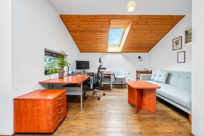 Pronájem, Rodinný dům, Rožmitál pod Třemšínem