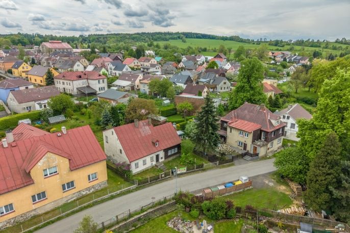 Prodej, Rodinný dům, Kamenický Šenov