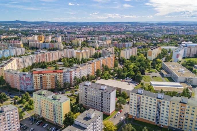 Prodej, Byt 4+kk, Plzeň