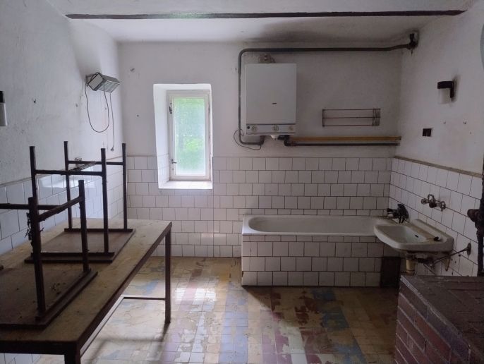 Prodej, Zemědělská usedlost, Mikulovice