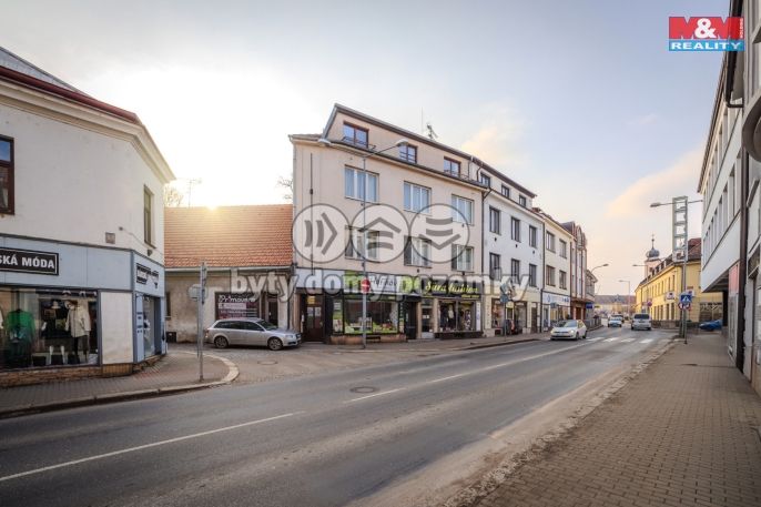 Prodej, Byt 2+1, Poděbrady