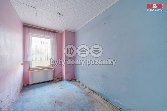 Prodej, Rodinný dům, Bělá pod Pradědem