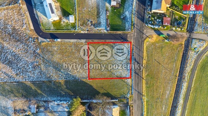 Prodej, Pozemek k bydlení, Nové Město pod Smrkem