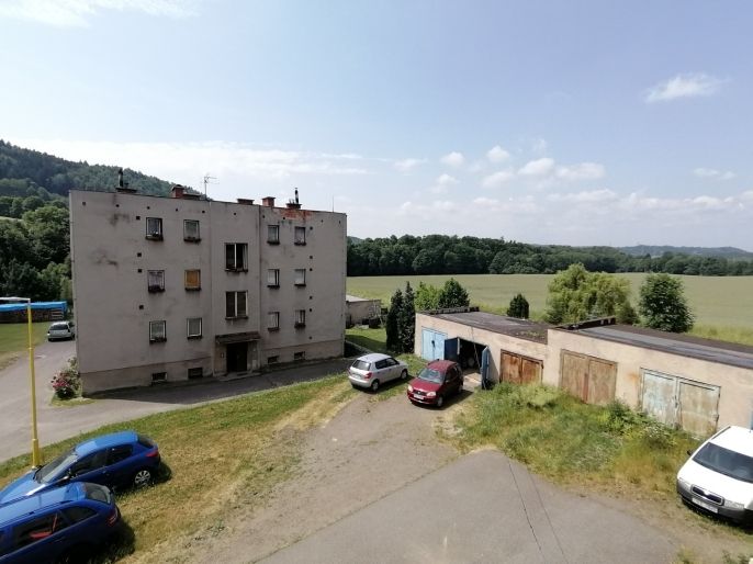 Pronájem, Byt 3+1, Frýdštejn