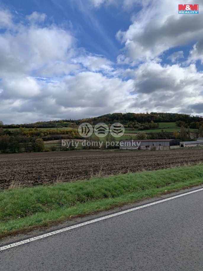 Prodej, Pozemek k bydlení, Jabloňany