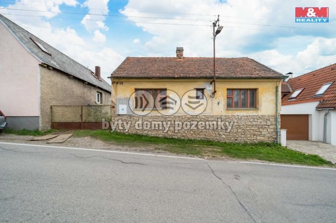 Prodej, Rodinný dům, Mořina