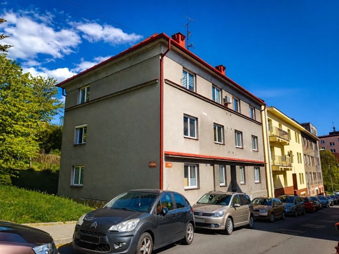 Pronájem, Byt 1+1, Frýdek-Místek