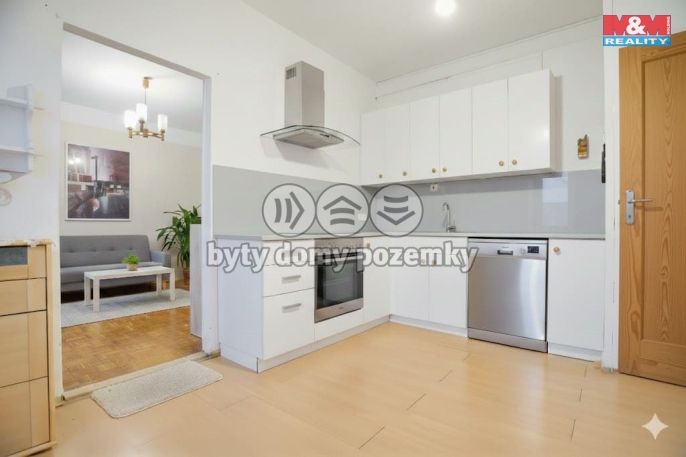 Prodej, Byt 1+1, Děčín