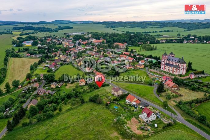 Prodej, Pozemek k bydlení, Chyše